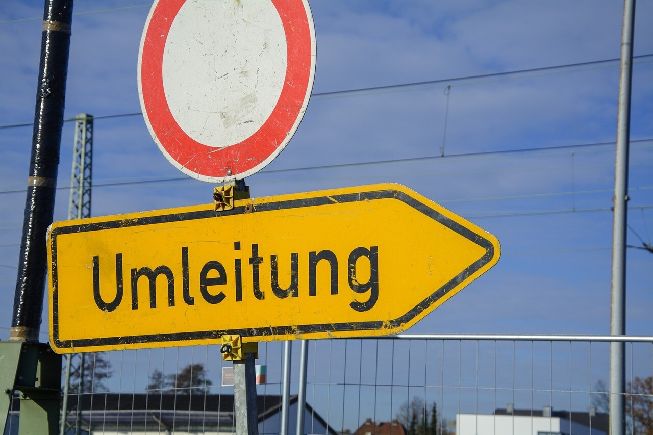Beispielbild Baustelle