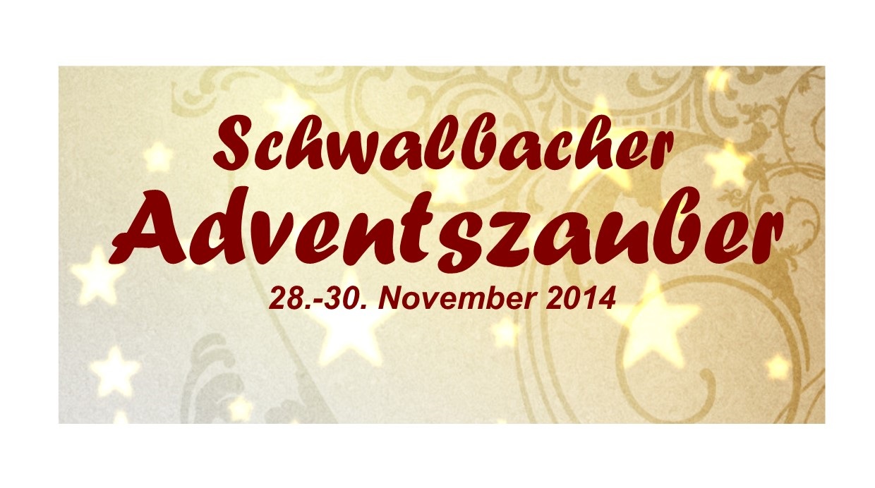 Adventszauber Schwalbach 2014